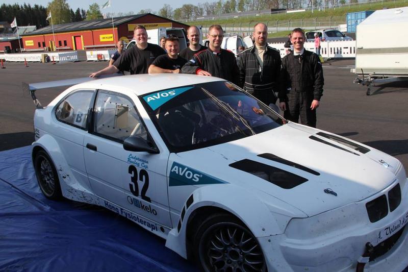 (Foto: Hegnet Motorsport)